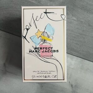 Marc Jacobs Perfect Eau de Parfum - Pink and Blue